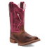 Dan Post Salina Leather Boot - Youth Black Leather