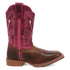 Dan Post Salina Leather Boot - Youth Black Leather