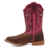 Dan Post Salina Leather Boot - Youth Black Leather