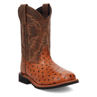 Dan Post Jet Leather Youth Boot