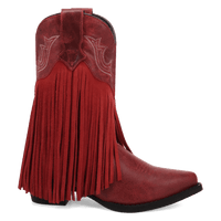 Dan Post Happy Trails Leather Boot - Youth Size