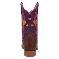LOTTIE LEATHER YOUTH BOOT