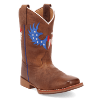 Dan Post Freedom Flight Leather Boot - Youth