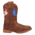 Dan Post Freedom Flight Leather Boot - Youth