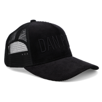 Dan Post Corduroy Trucker Hat