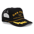 Dan Post Crown Trucker Hat - Cool Casual Style