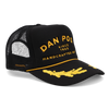 Dan Post Crown Trucker Hat - Cool Casual Style