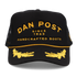 Dan Post Crown Trucker Hat - Cool Casual Style