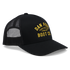 Dan Post Trucker Hat: Premium Leather Cap for Men