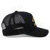 Dan Post Trucker Hat: Premium Leather Cap for Men