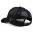 Dan Post Trucker Hat: Premium Leather Cap for Men