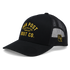 Dan Post Trucker Hat: Premium Leather Cap for Men