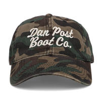 Dan Post Baseball Cap: Luxury Leather Driving Shoe
