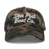 Dan Post Baseball Cap: Luxury Leather Driving Shoe