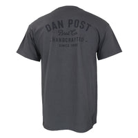 Dan Post Classic Tee - Luxurious Leather Loafer