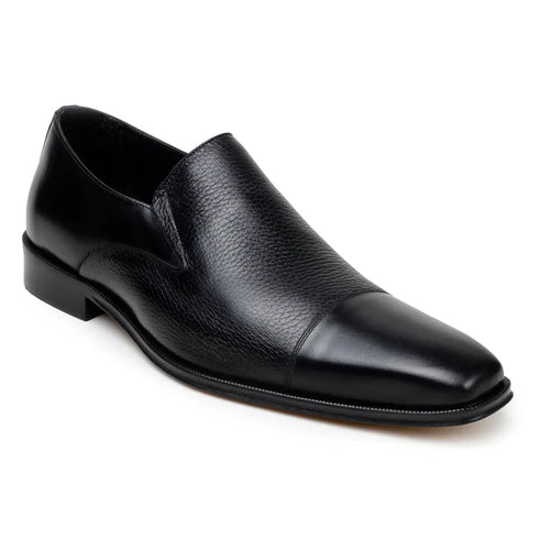Belvedere Andreo Men's Shoes in Black
