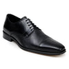 Belvedere Alexander Shoes – Black Leather