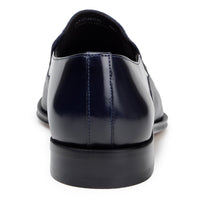 Belvedere Andreo - Navy Alligator Leather Loafer