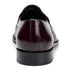 Belvedere Andreo Burgundy Alligator Luxury Shoe