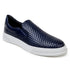 Belvedere Fernando Navy Alligator Leather Dress Shoe