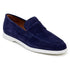 Belvedere Niko Navy Alligator Leather Loafer
