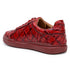 Belvedere Kingstone Red Alligator Oxford