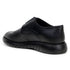 Belvedere Enzo Black Leather Oxford