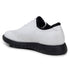 Belvedere MAXIM - White Ostrich Leather Luxury Shoe