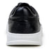 Belvedere Matteo Black Genuine Crocodile Dress Shoe