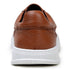 Belvedere Matteo Deerskin Loafer - Antique Tan Leather