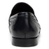 Belvedere Luca Black Genuine Alligator Leather Oxford
