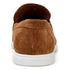 Belvedere Niko Bourbon Leather Dress Shoe