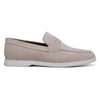 Belvedere Niko Sand Genuine Ostrich Leather Luxury Shoe