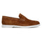 Belvedere Niko Bourbon Leather Dress Shoe