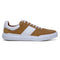 Belvedere Olivier Tan/White Leather Spectator Shoe