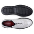 Belvedere MAXIM - White Ostrich Leather Luxury Shoe