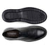 Belvedere Enzo Black Leather Oxford