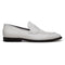 Belvedere NOHR White Leather Luxury Shoe