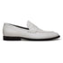 Belvedere NOHR White Leather Luxury Shoe