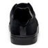 Belvedere Silvano Black Italian Leather Luxury Shoe