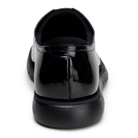 Belvedere Maxim Black Genuine Alligator Leather Shoe