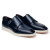 Belvedere Maurizio Men's Shoes in Navy