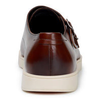 Belvedere Marcio Cognac Alligator Oxford