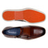 Belvedere Marcio Cognac Alligator Oxford