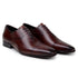 Belvedere Maestro Antique Cognac Alligator Shoe