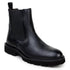 Belvedere Asher Black Genuine Crocodile Leather Oxford