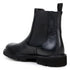 Belvedere Asher Black Genuine Crocodile Leather Oxford