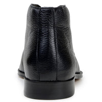 Belvedere Axel Black Genuine Alligator Luxury Shoe