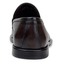 Belvedere NOHR: Brown Alligator Leather Dress Shoe