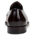 Belvedere Alexander: Brown/Tan Genuine Ostrich Luxury Shoe